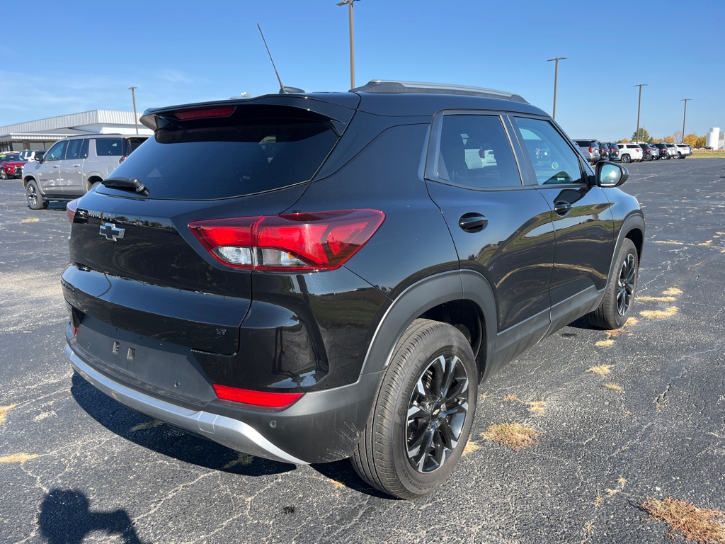 2022 Chevrolet Trailblazer