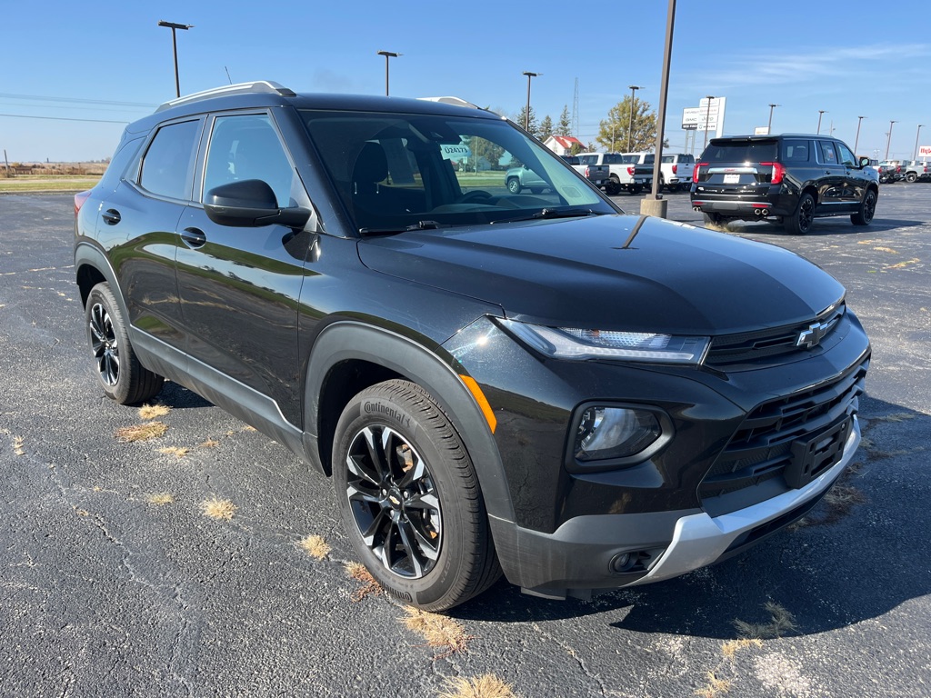 2022 Chevrolet Trailblazer