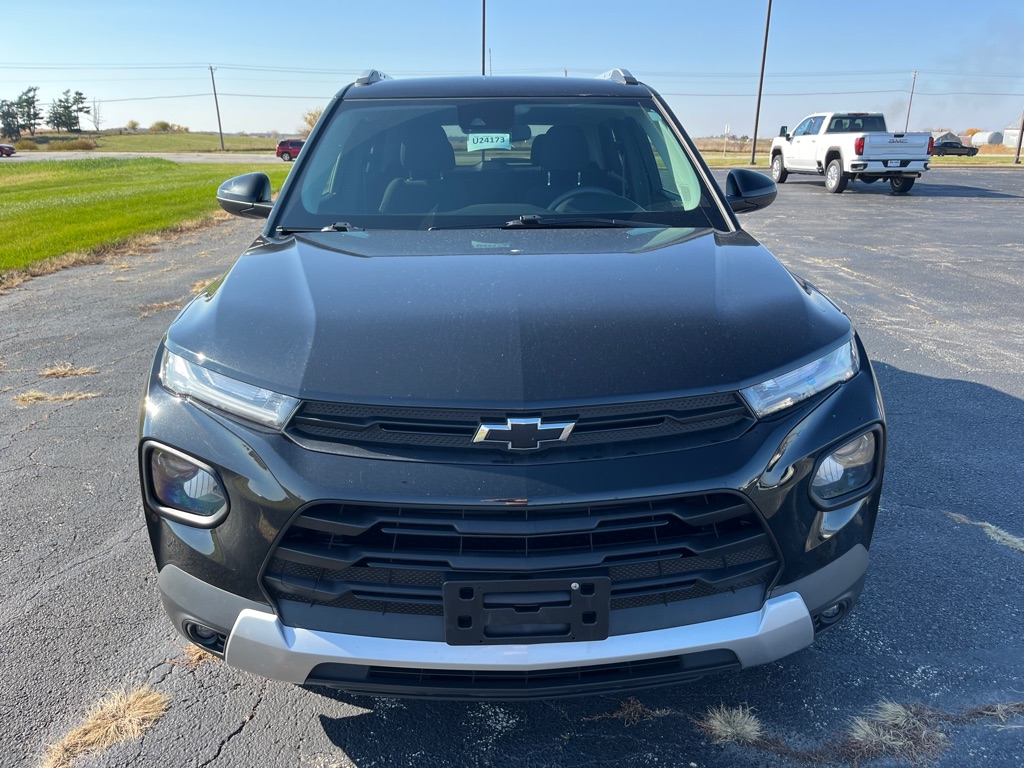 2022 Chevrolet Trailblazer