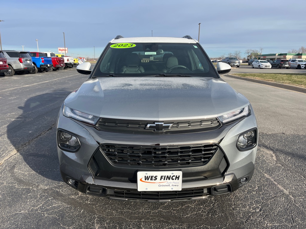 2023 Chevrolet Trailblazer