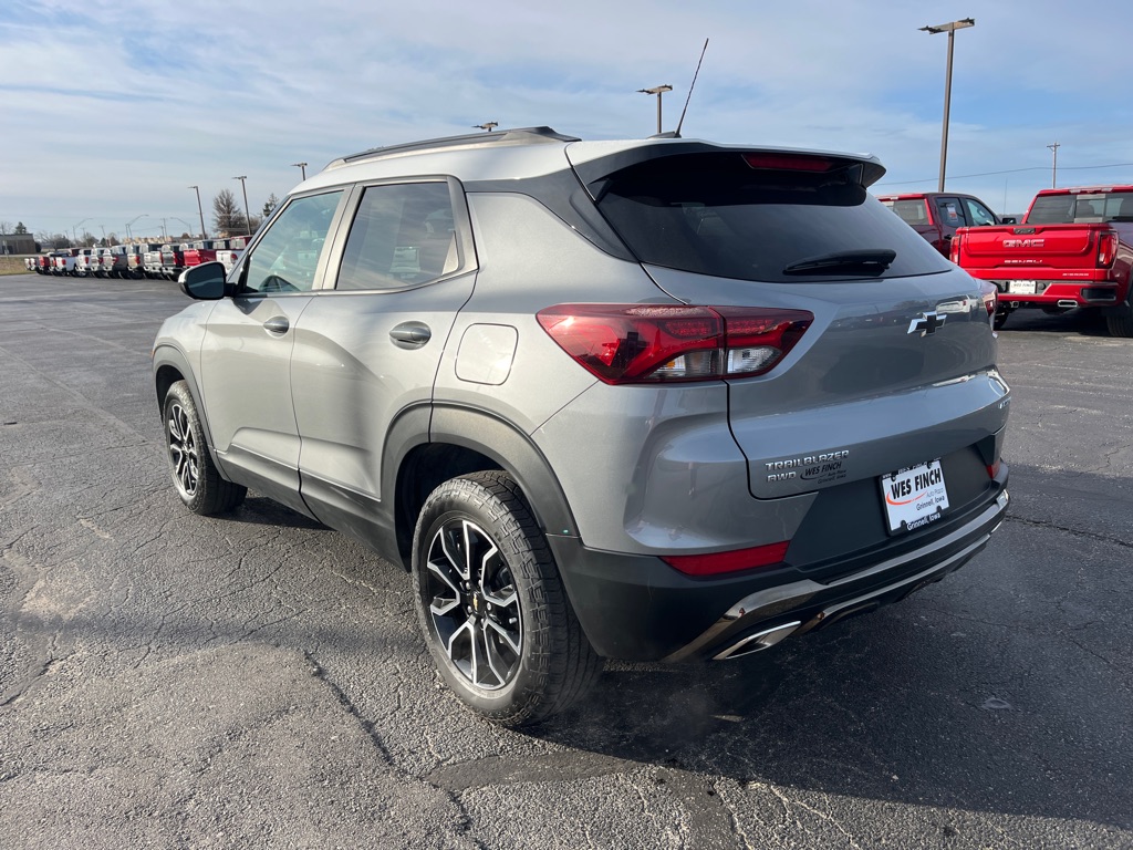 2023 Chevrolet Trailblazer