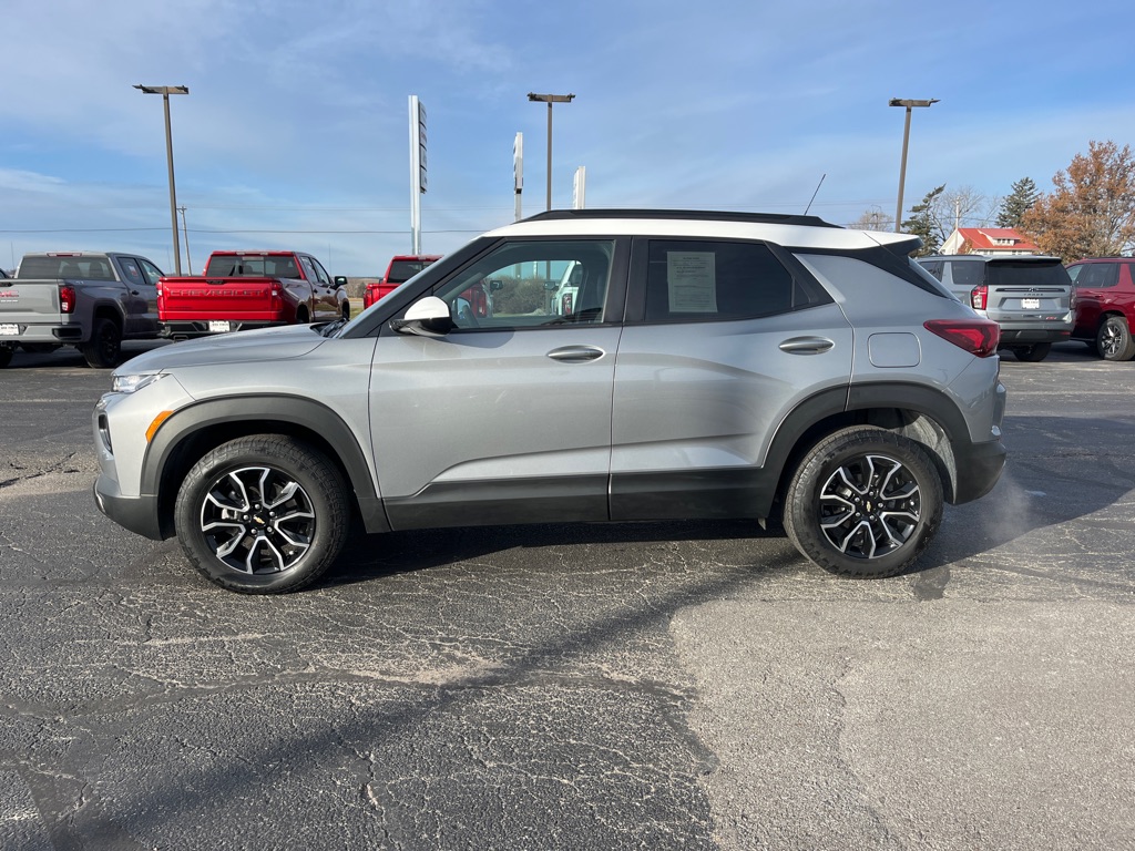 2023 Chevrolet Trailblazer