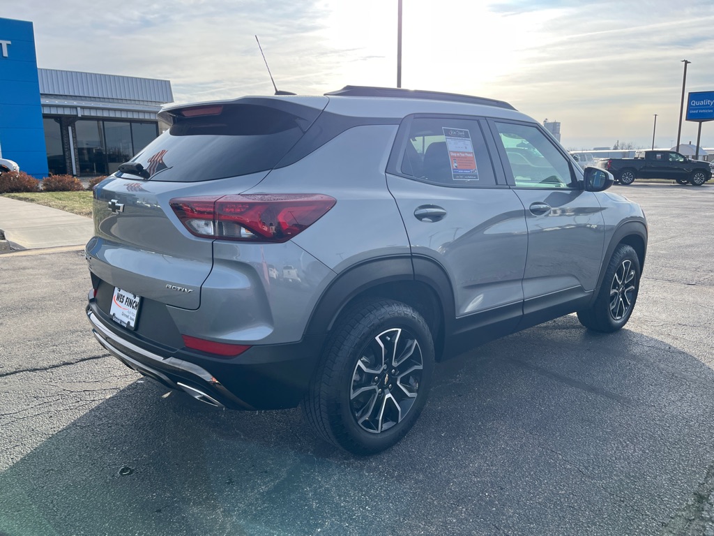 2023 Chevrolet Trailblazer