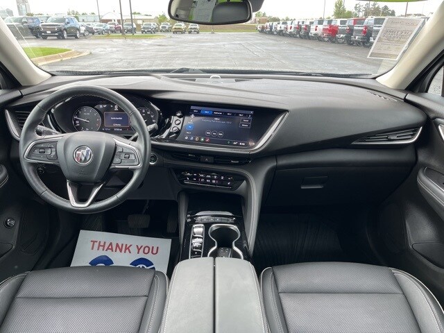 2021 Buick Envision