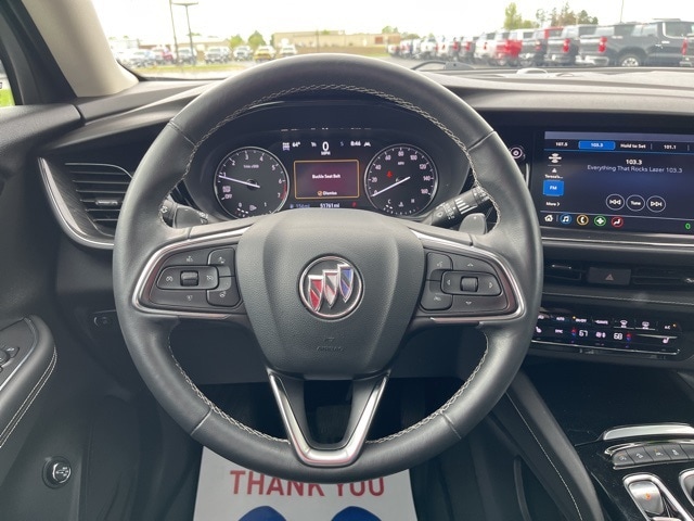 2021 Buick Envision