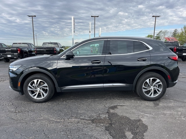 2021 Buick Envision