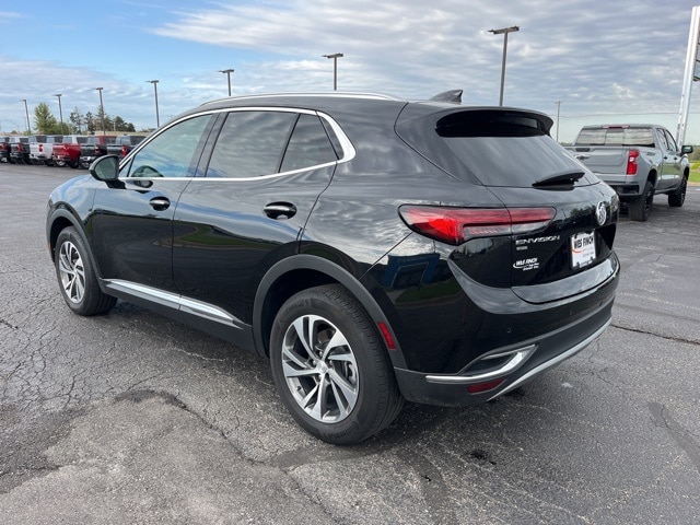 2021 Buick Envision