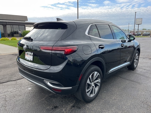 2021 Buick Envision