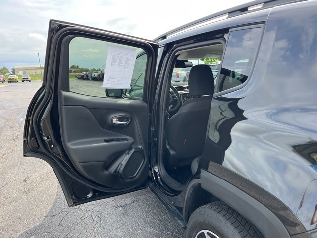 2023 Jeep Renegade