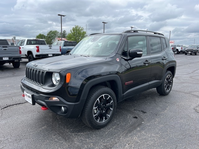 2023 Jeep Renegade