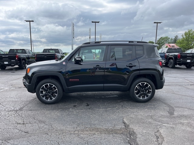 2023 Jeep Renegade