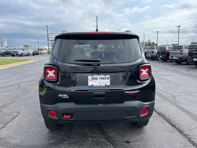 2023 Jeep Renegade