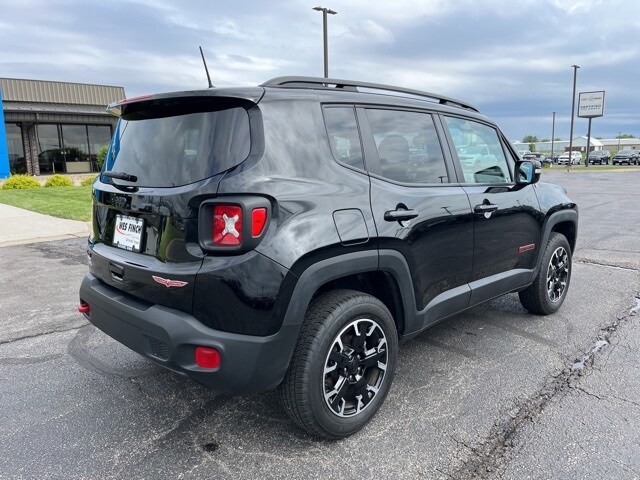 2023 Jeep Renegade