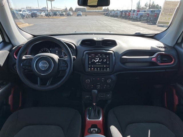 2022 Jeep Renegade