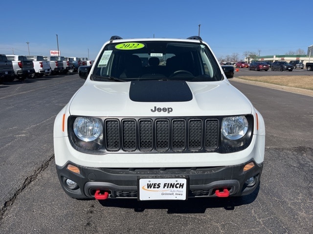 2022 Jeep Renegade