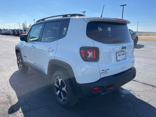 2022 Jeep Renegade