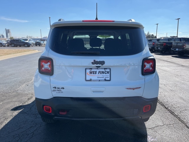 2022 Jeep Renegade