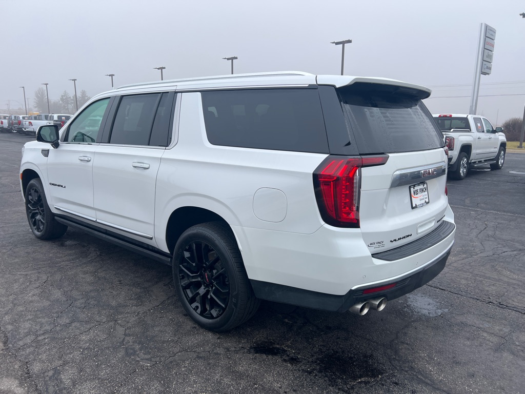 2023 GMC Yukon XL