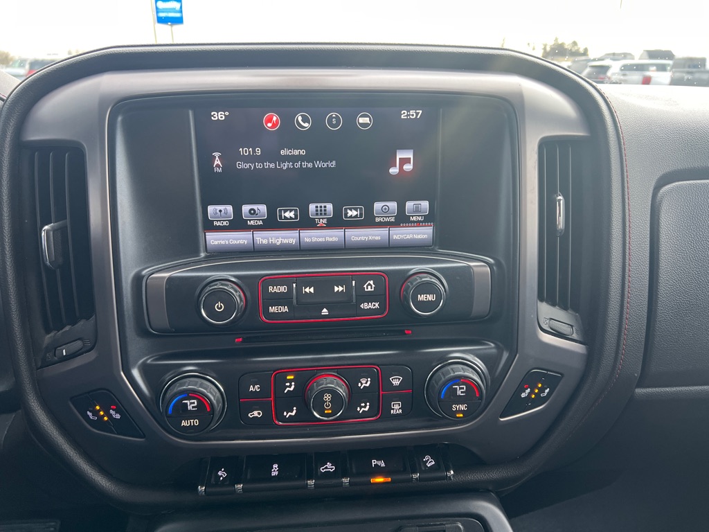 2016 GMC Sierra 1500