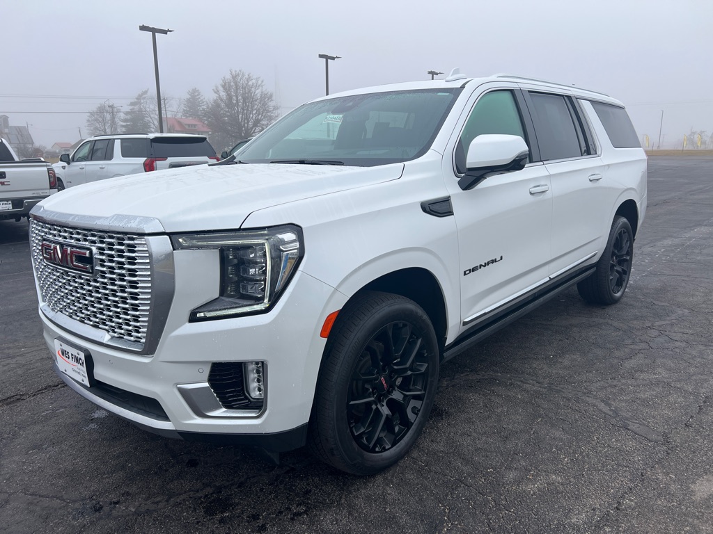 2023 GMC Yukon XL