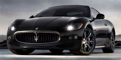  2011 Maserati GranTurismo S Car