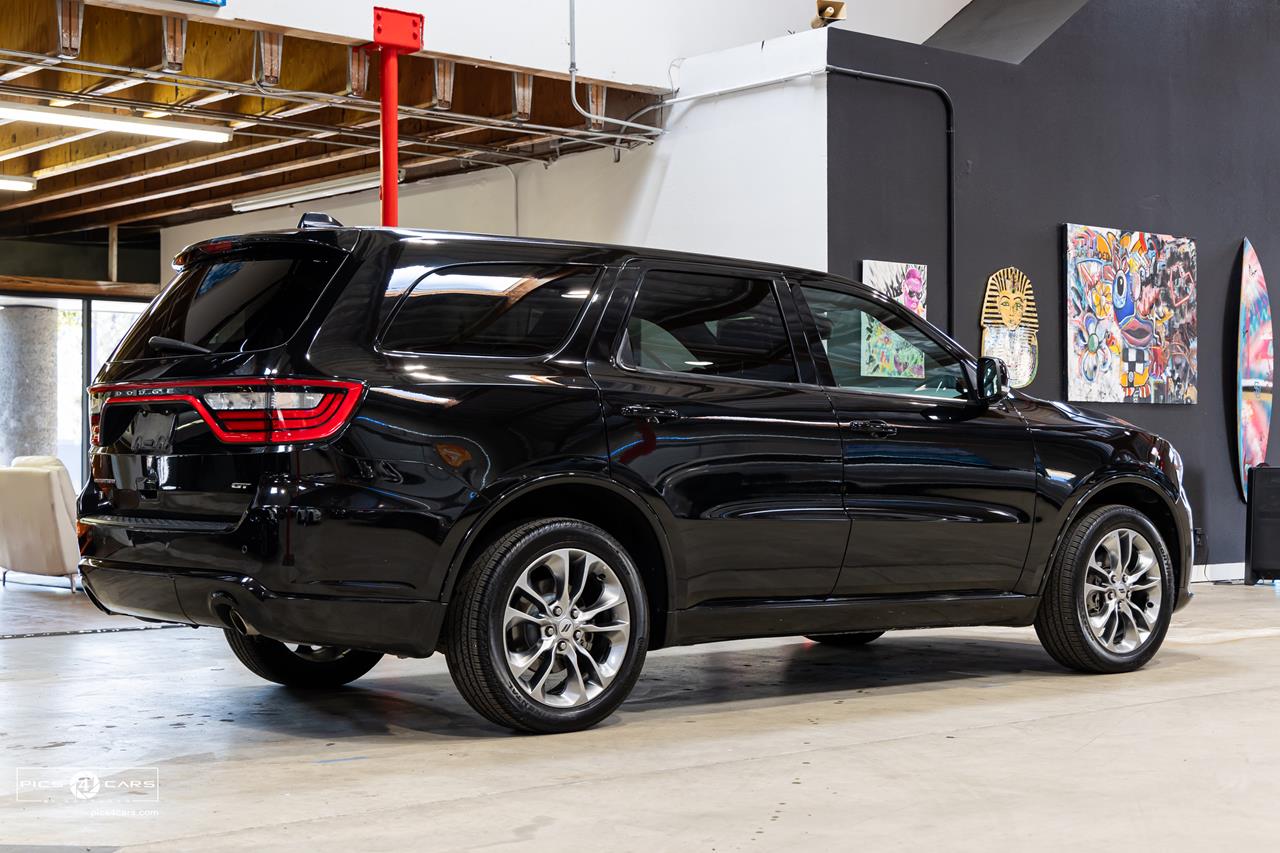2019 Dodge Durango