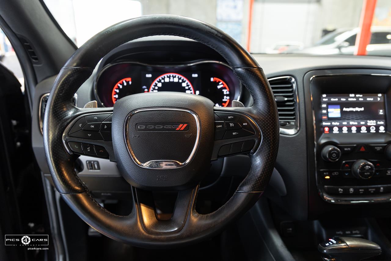 2019 Dodge Durango
