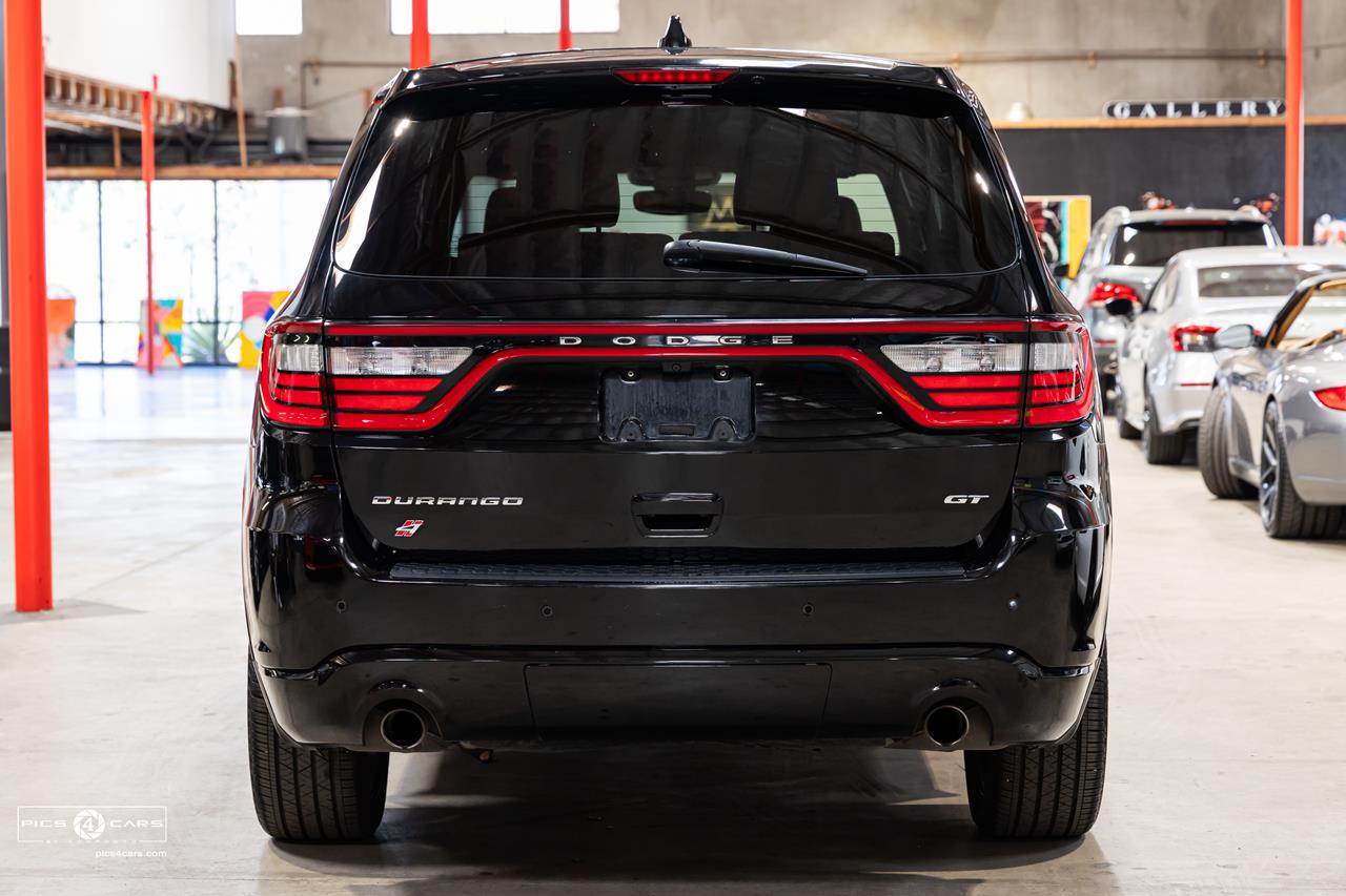 2019 Dodge Durango