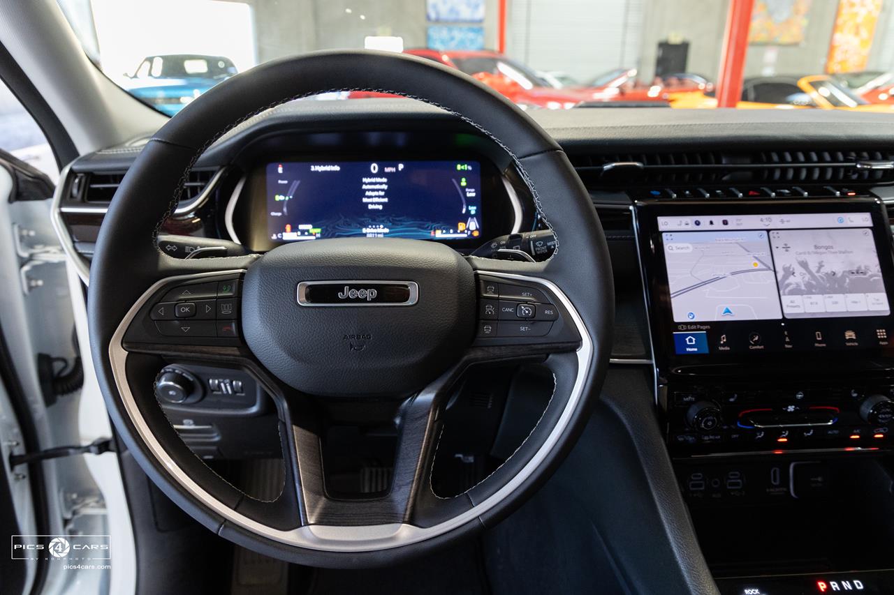 2023 Jeep Grand Cherokee 4xe