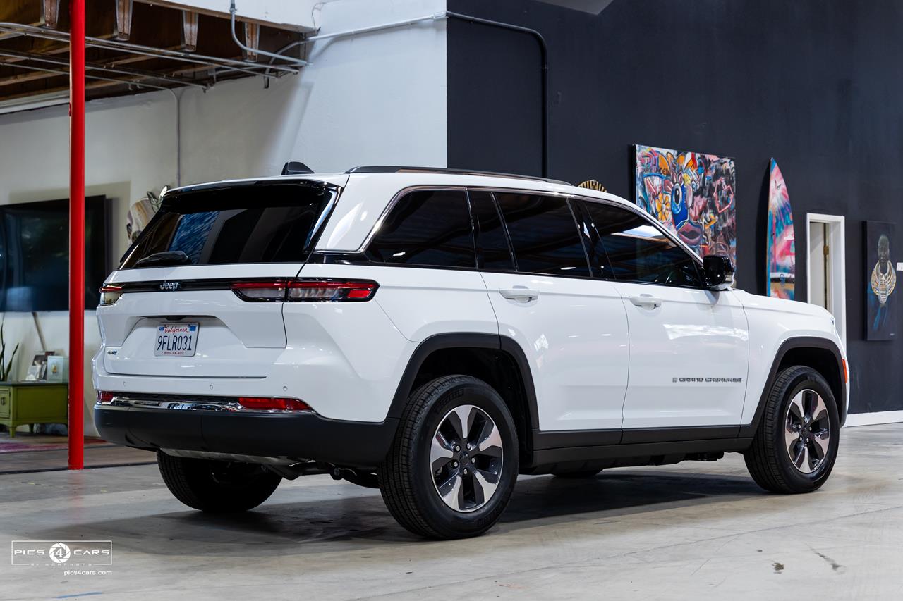 2023 Jeep Grand Cherokee 4xe