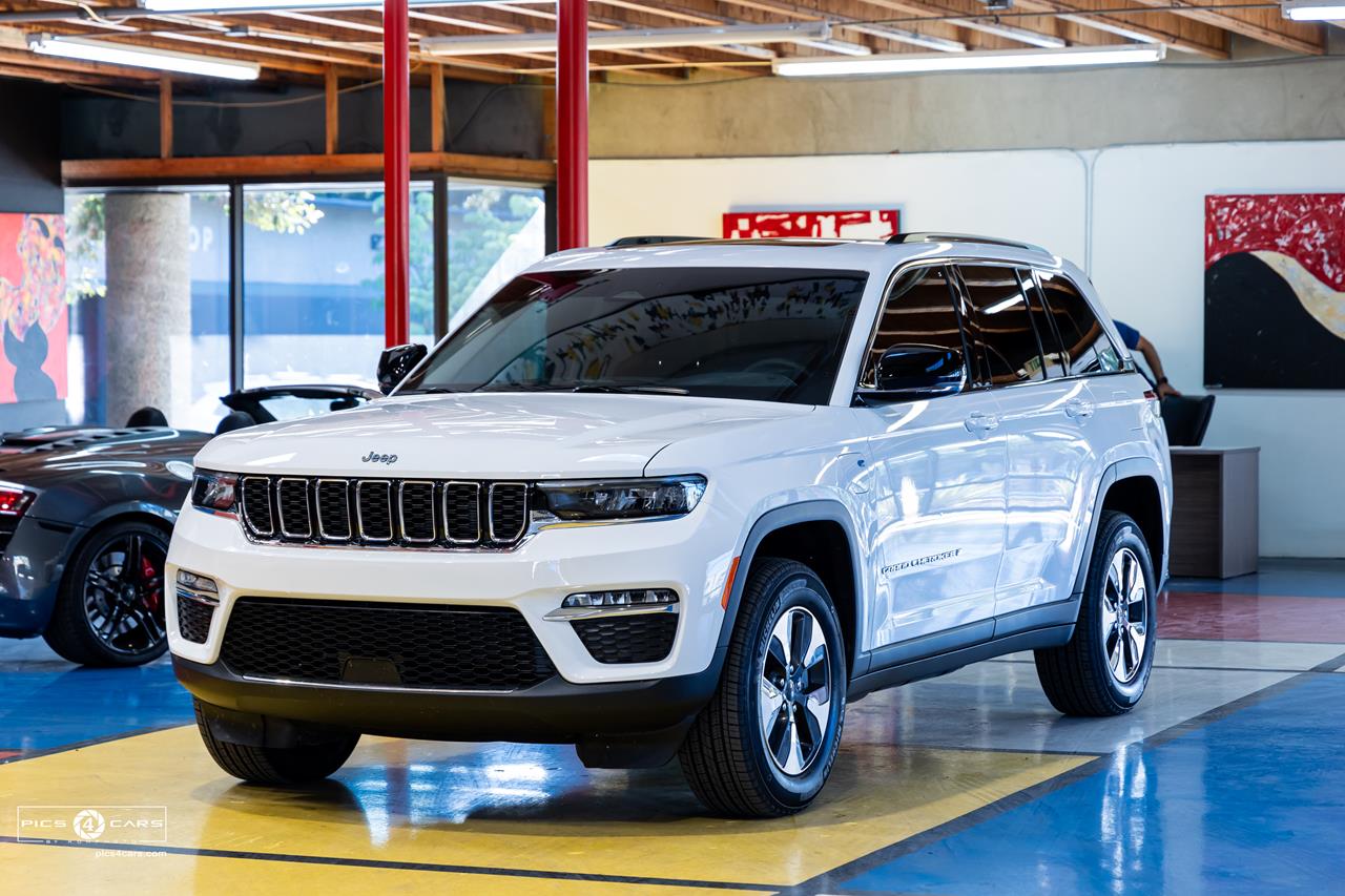 2023 Jeep Grand Cherokee 4xe
