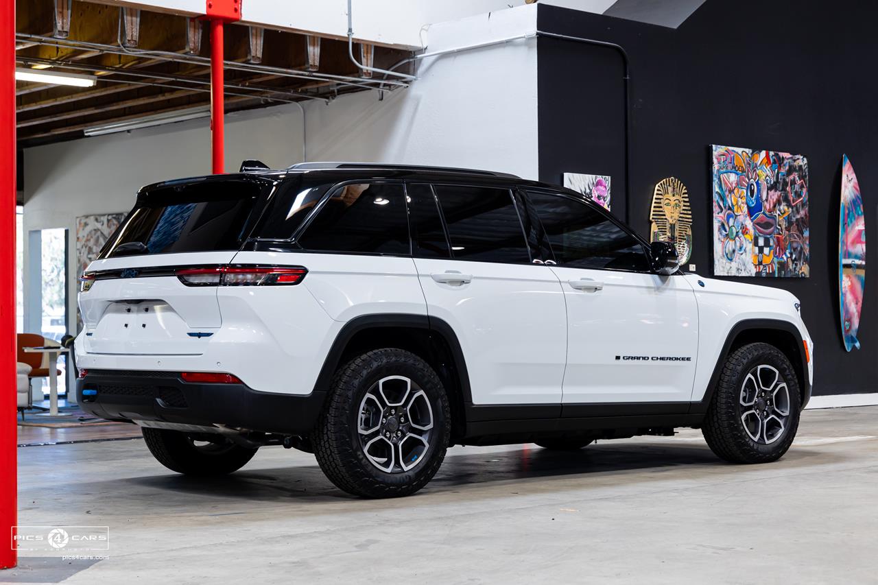 2023 Jeep Grand Cherokee 4xe