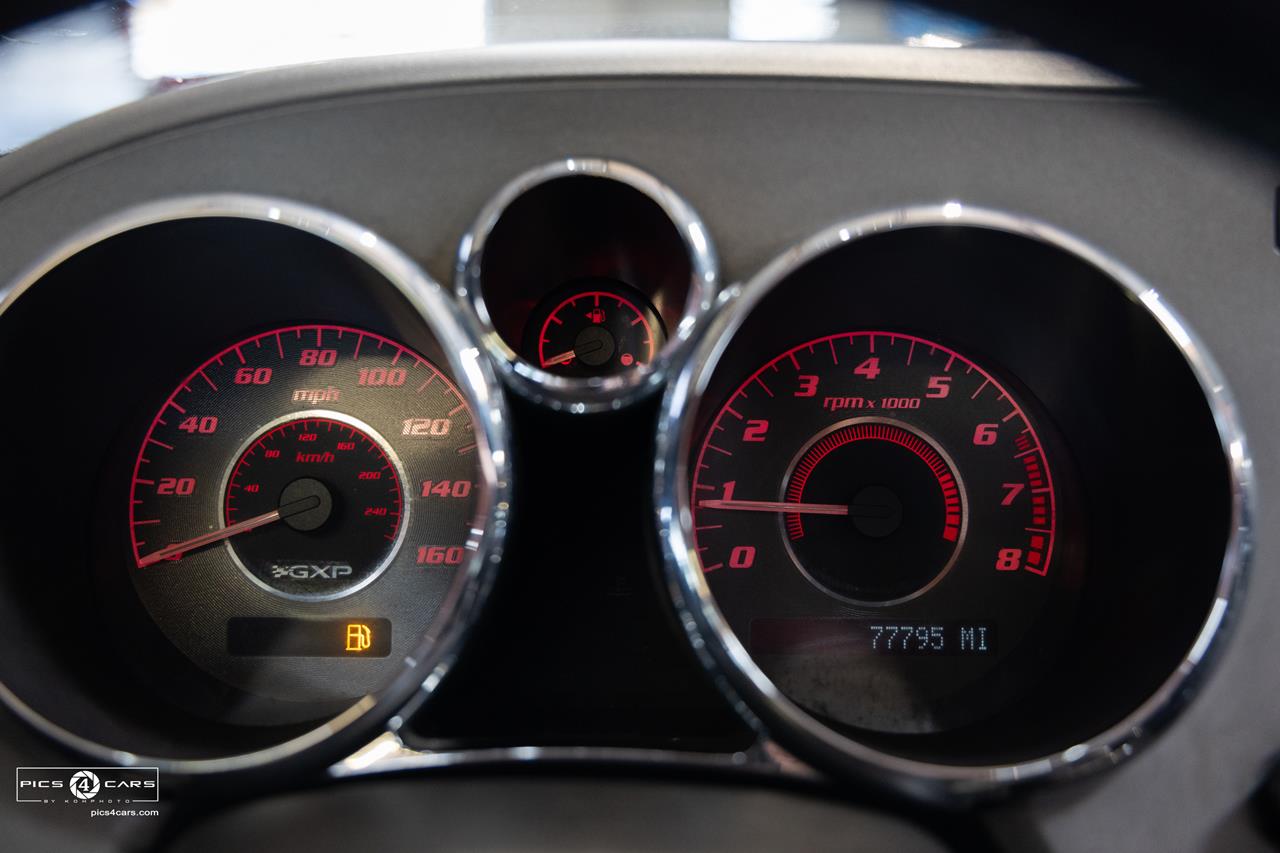 2007 Pontiac Solstice