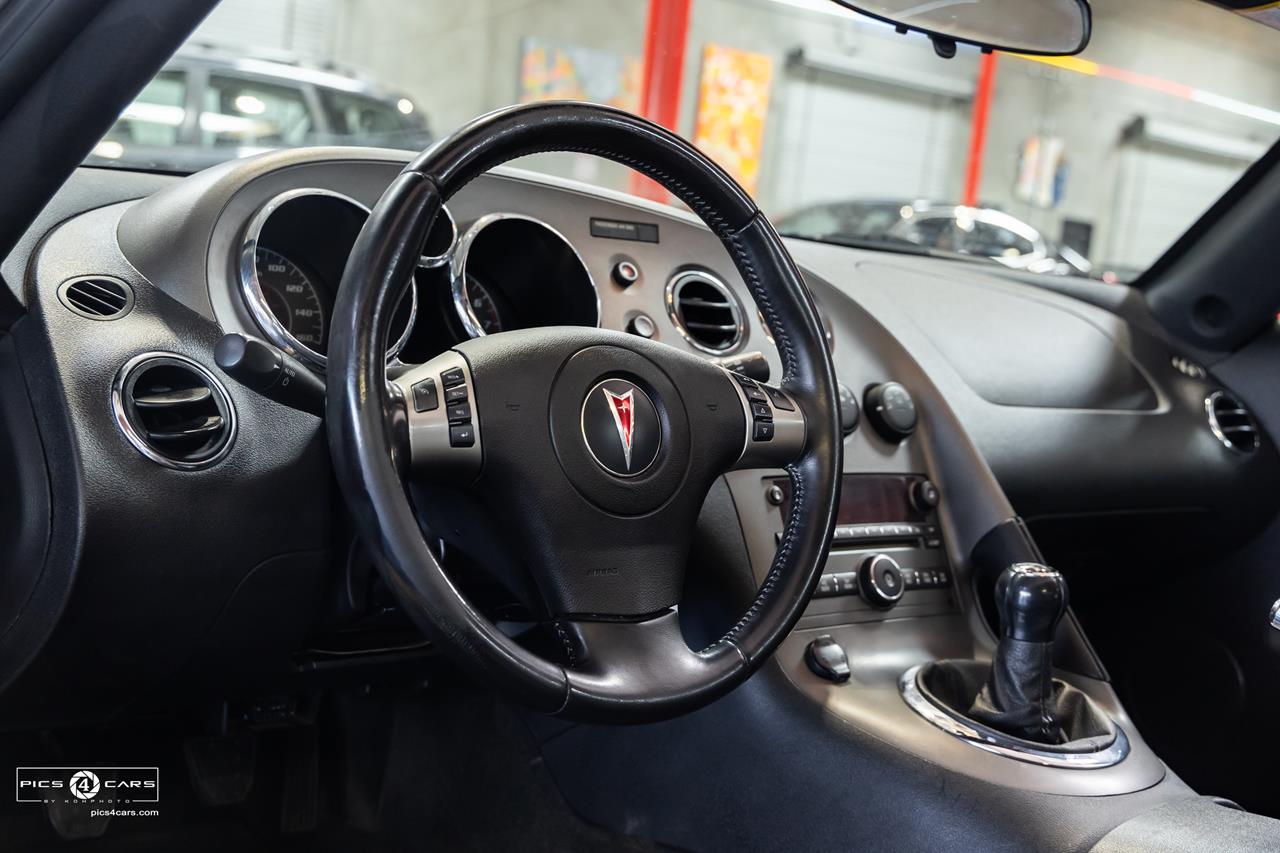 2007 Pontiac Solstice
