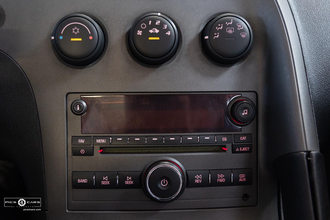 2007 Pontiac Solstice