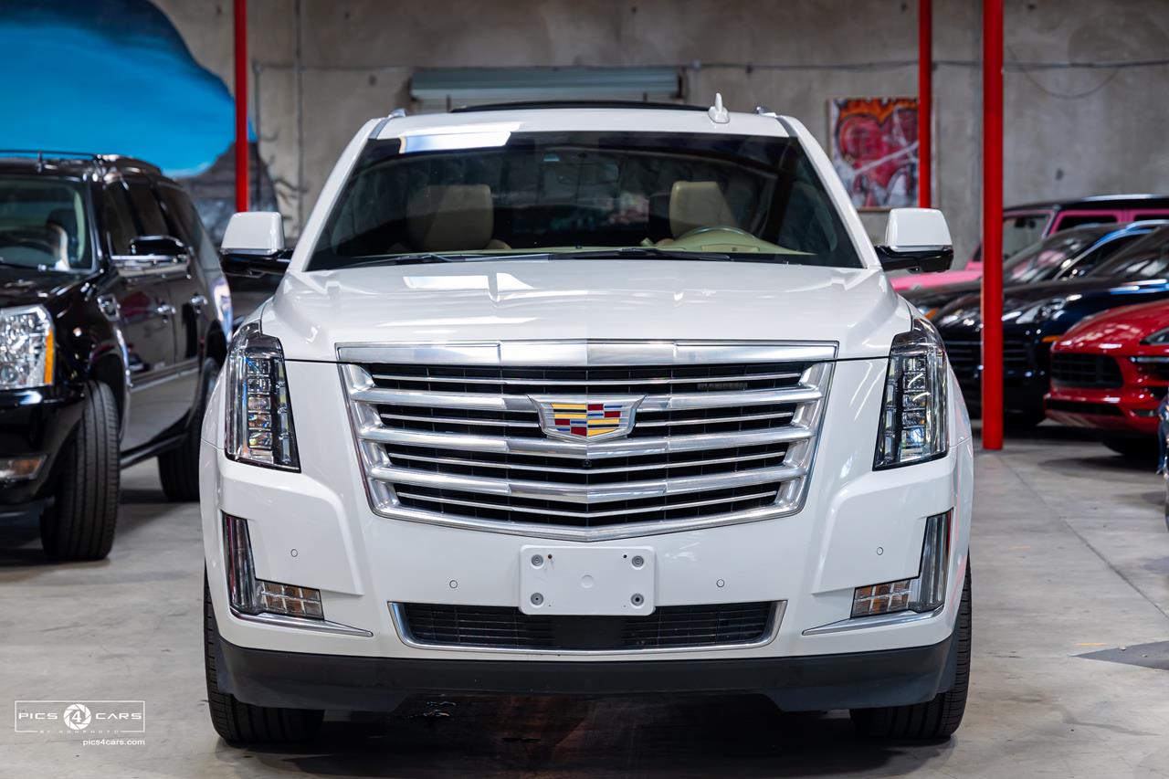 2019 Cadillac Escalade