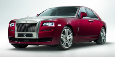  2019 Rolls-Royce Ghost  Car