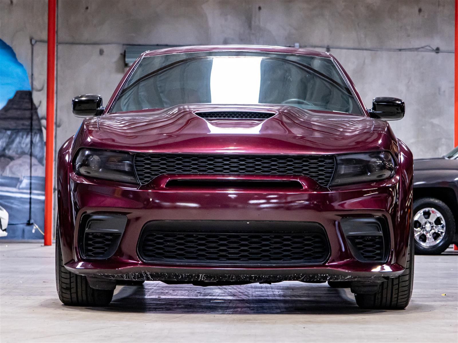  2019 Dodge Charger R/T Car