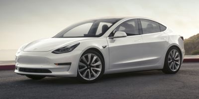  2020 Tesla Model 3 Long Range Car