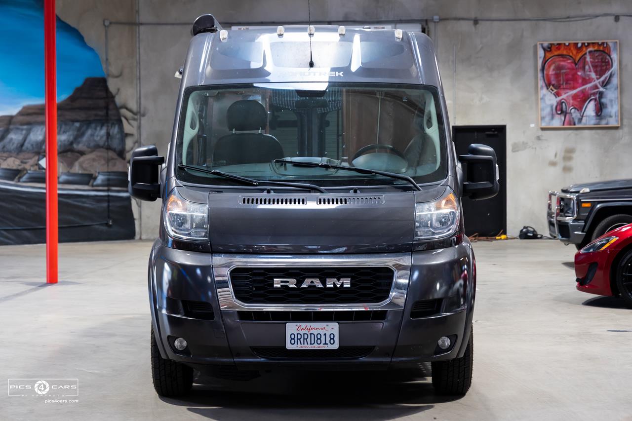 2018 Ram ProMaster Cargo Van 2500 High Roof 159" WB Van