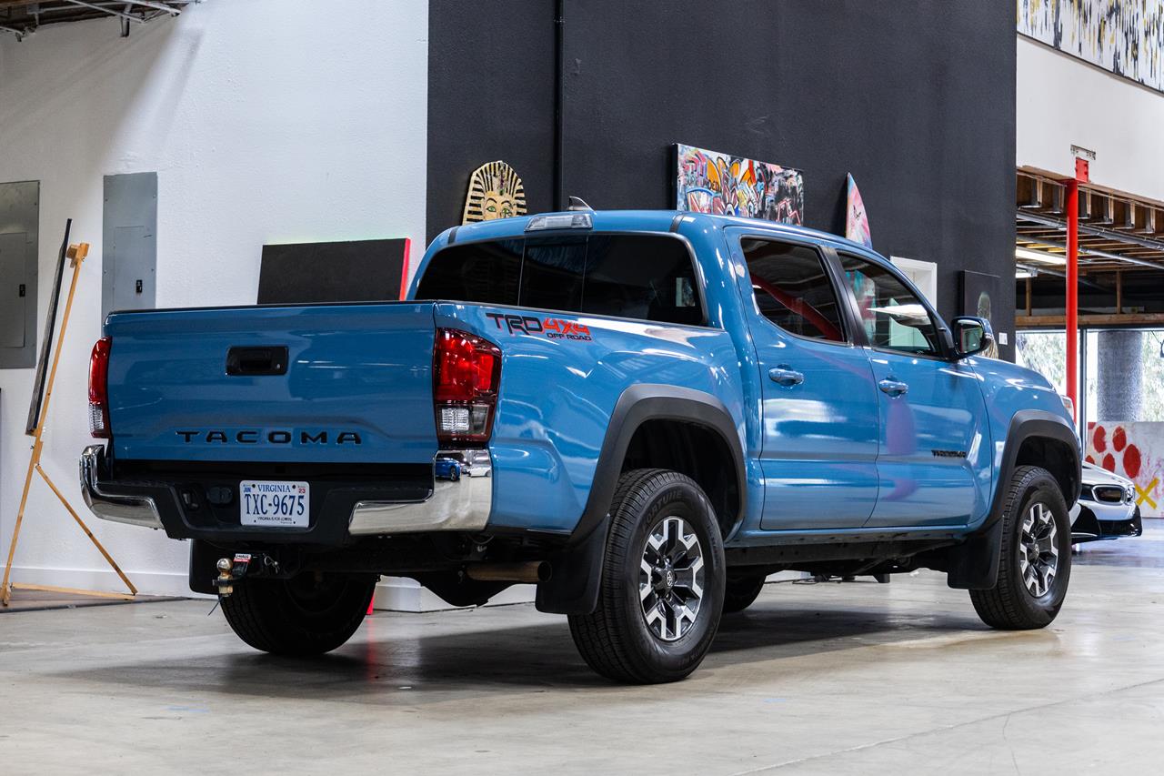  2019 Toyota Tacoma TRD Off Road Truck