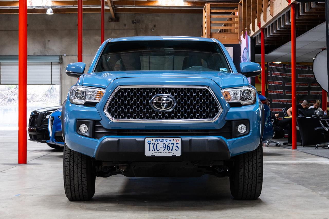  2019 Toyota Tacoma TRD Off Road Truck