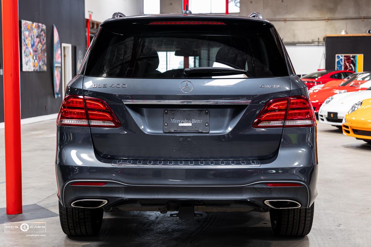  2016 Mercedes-Benz GLE GLE 400 SUV