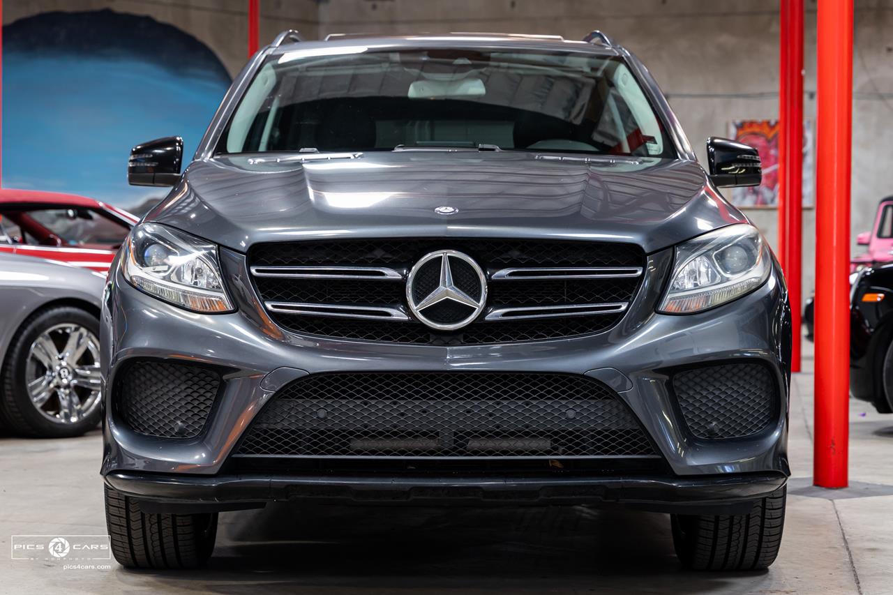  2016 Mercedes-Benz GLE GLE 400 SUV