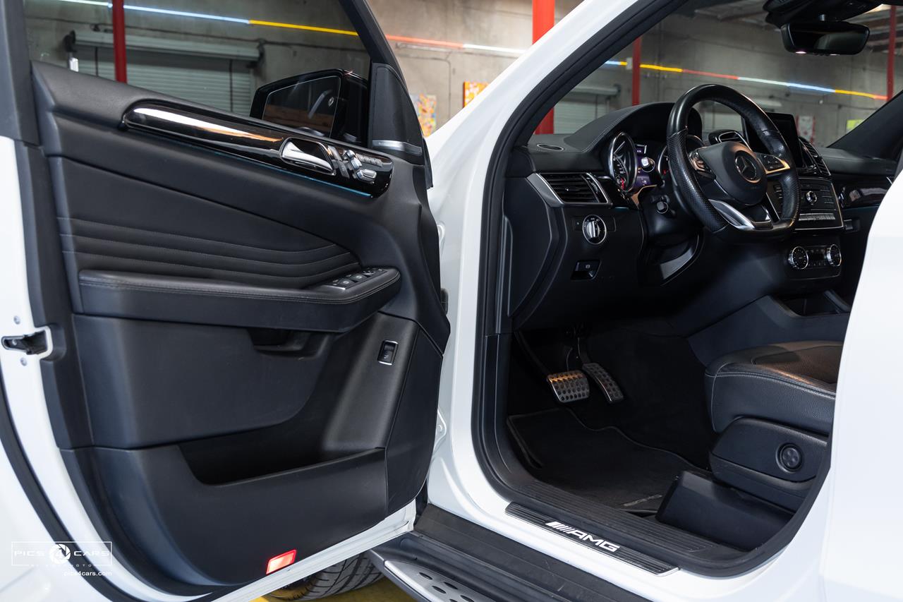 2017 Mercedes-Benz GLE