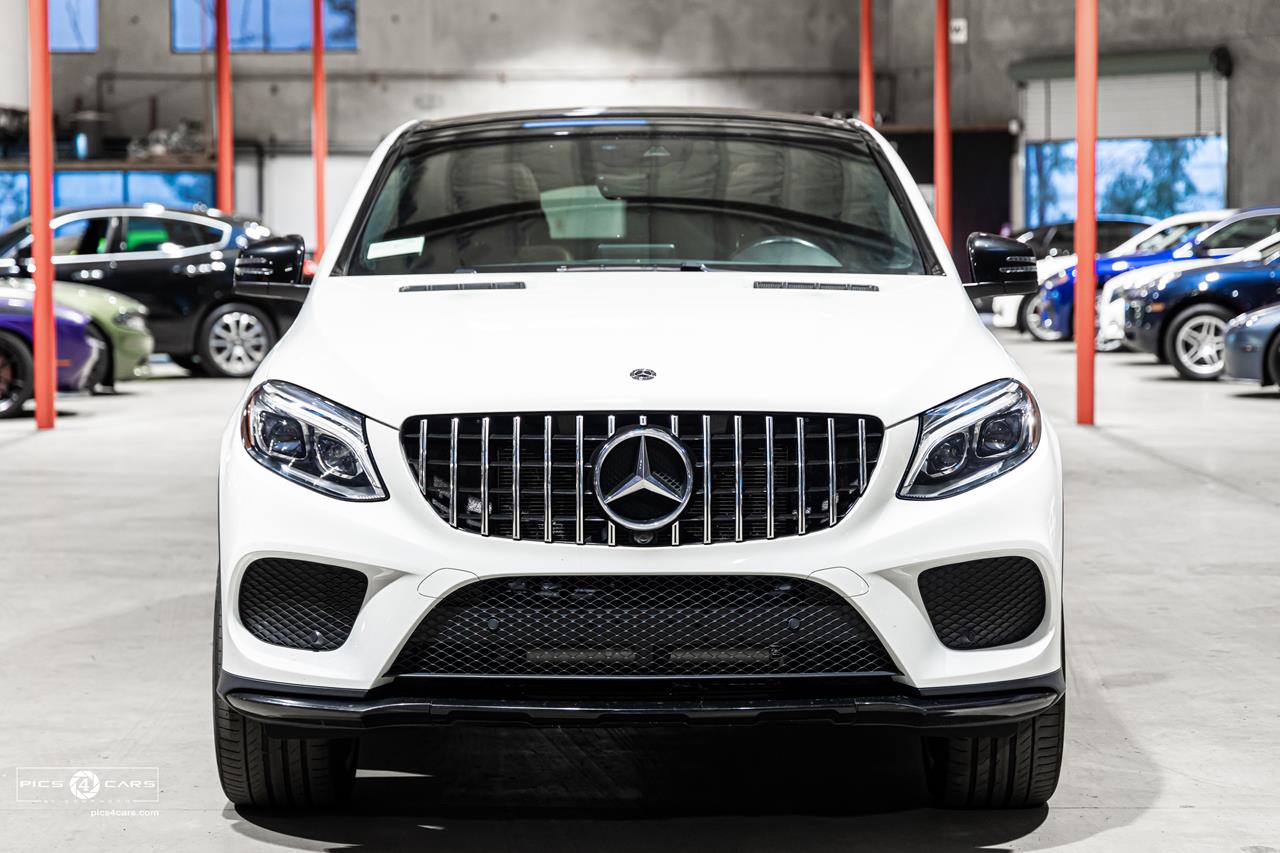  2019 Mercedes-Benz GLE AMG GLE 43 SUV
