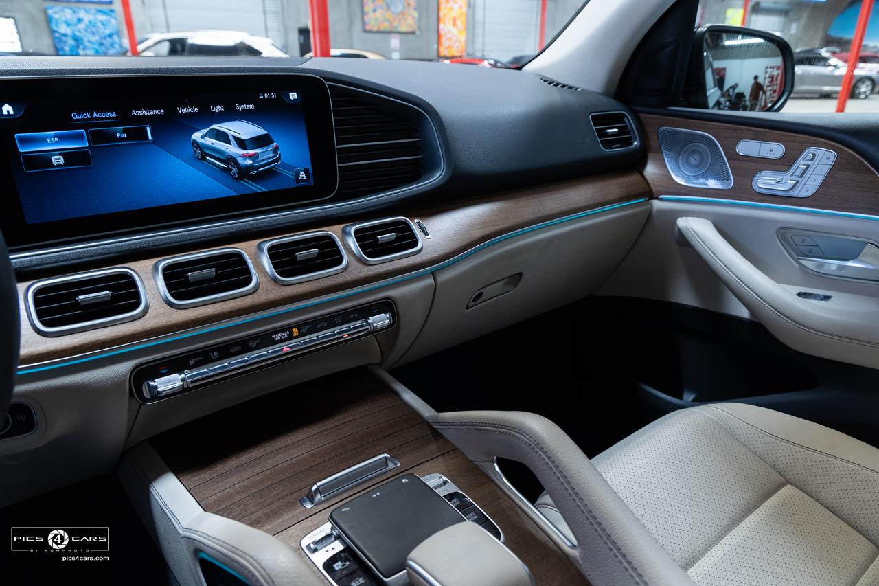 2020 Mercedes-Benz GLE