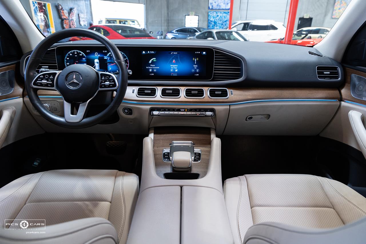2020 Mercedes-Benz GLE