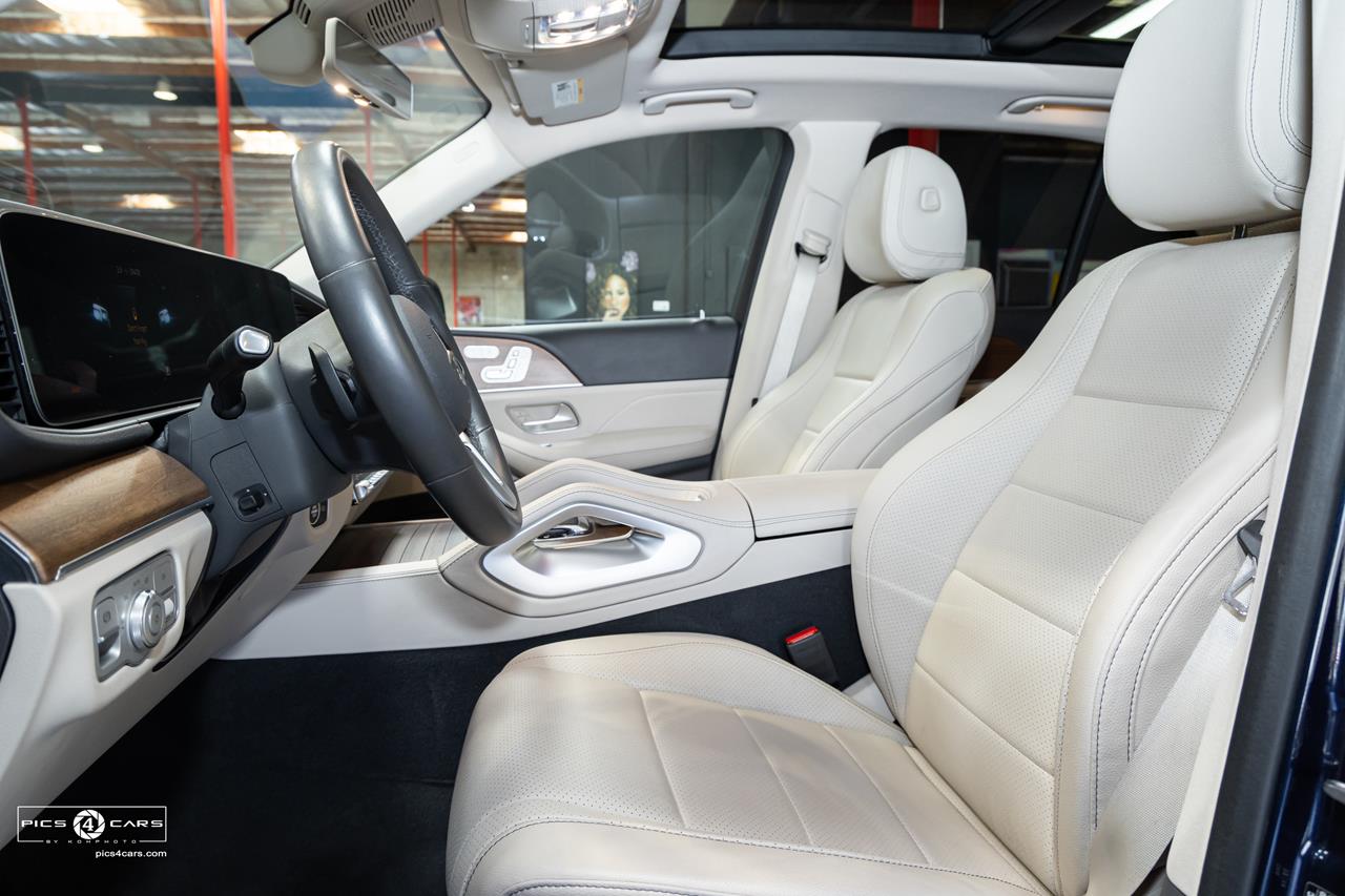 2020 Mercedes-Benz GLE
