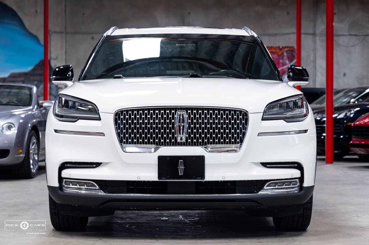 2020 Lincoln Aviator